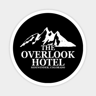 The Overlook #1 Magnet